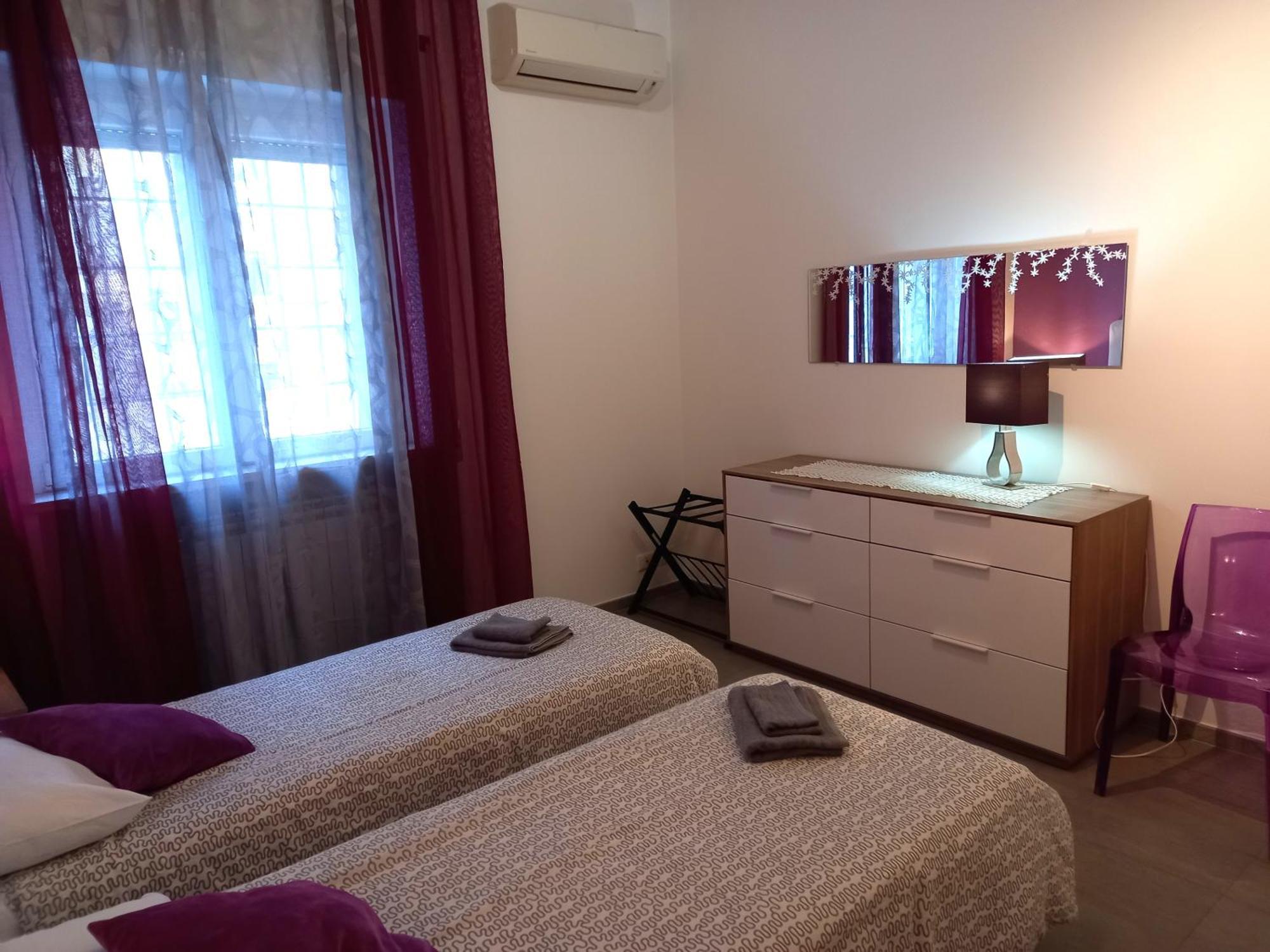 Lungotevere Holidays Рим Екстериор снимка