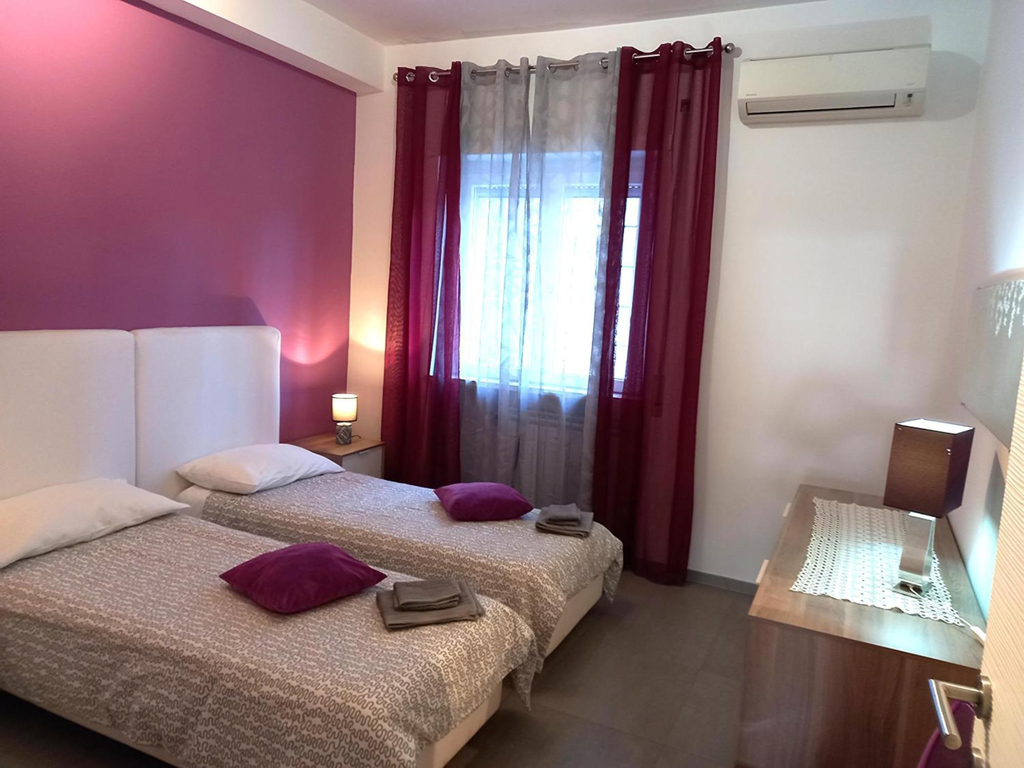 Lungotevere Holidays Рим Екстериор снимка