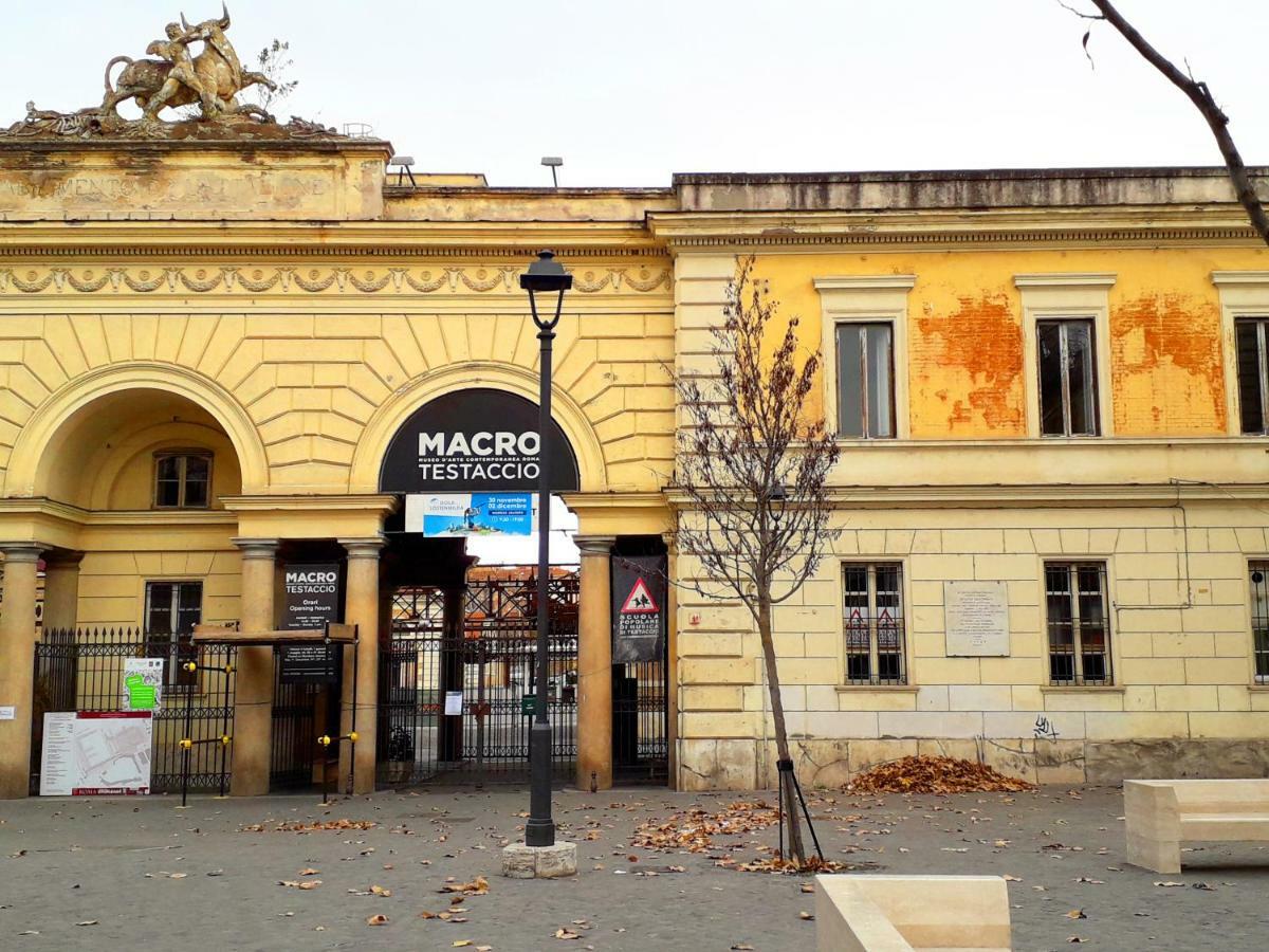 Lungotevere Holidays Рим Екстериор снимка